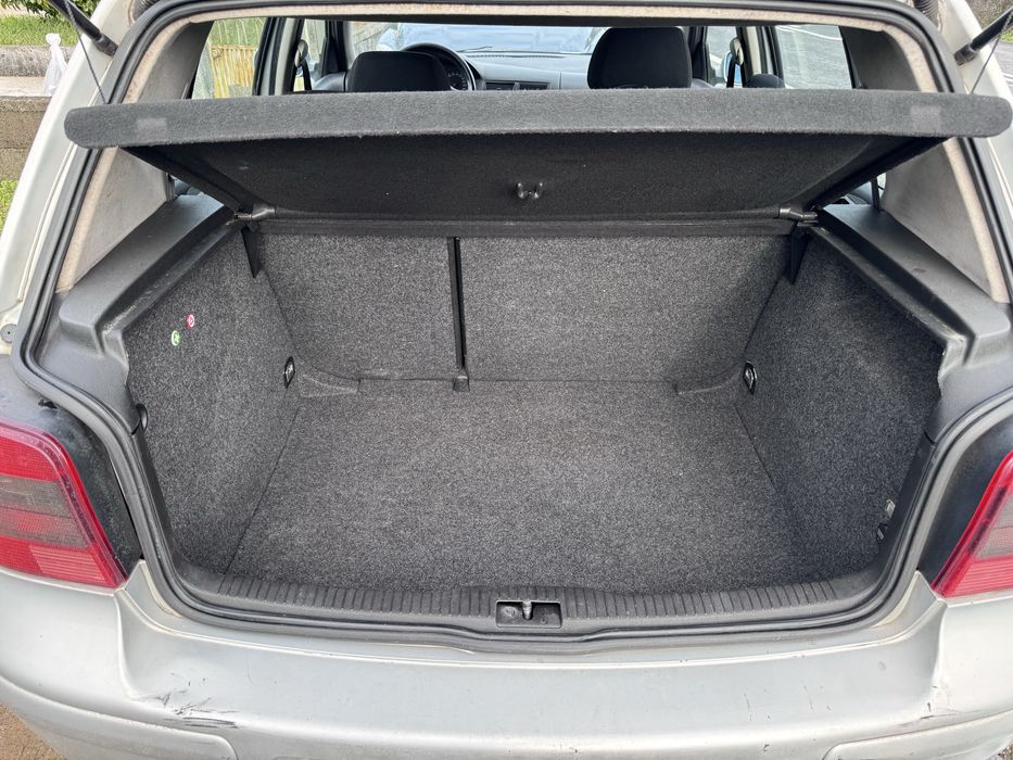 Vendo ou troco golf IV