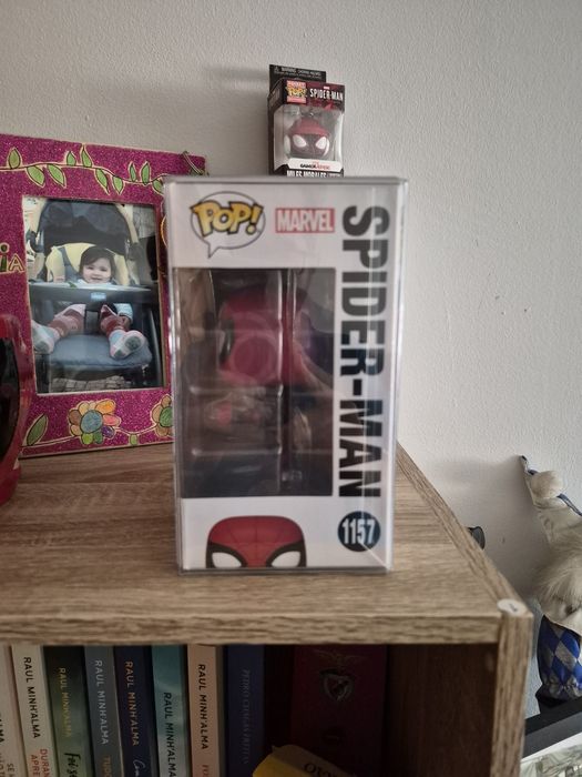 Funko Pop Marvel Spider-Man No Way Home  - Spider-Man Tom  Holland