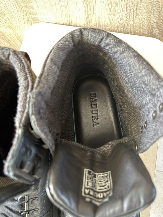 Badura czarne buty meskie rozm. 42