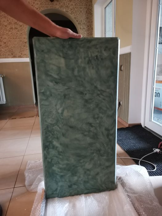 Керамічні панелі Uden-S (на стіну) - 2 шт. Колір - нефрит