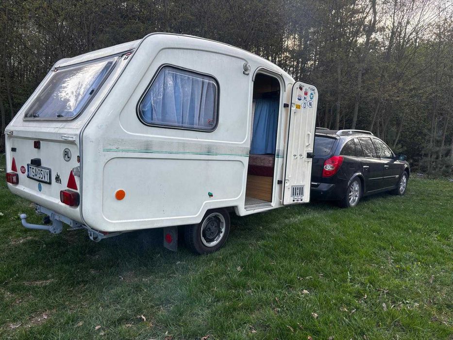 Przyczepa Niewiadów N126