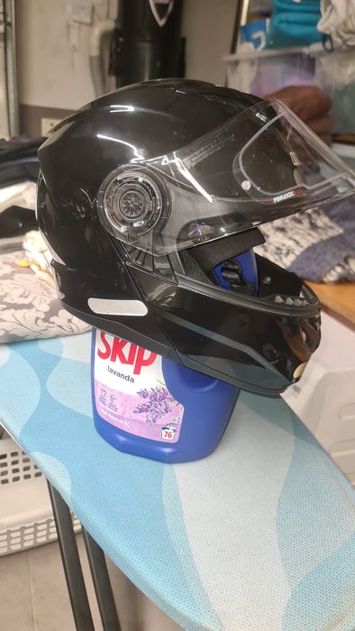 Capacete  único modular