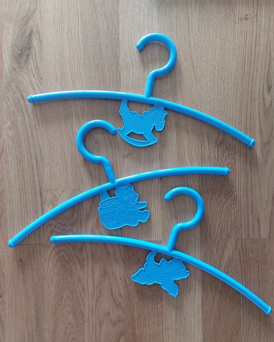 Cruzetas para roupa de criança