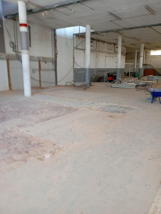 demolições, remuneração de entulho, limpeza pós obras.