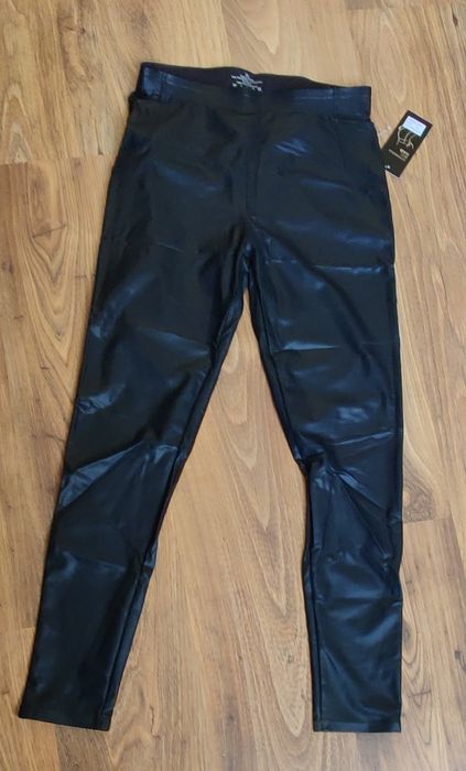 Legginsy modelujące XL