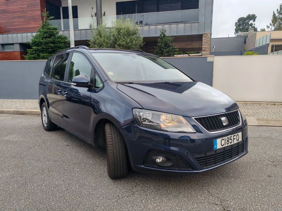 SEAT Alhambra 2.0 TDI Reference