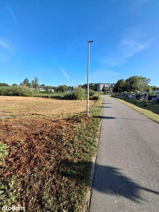 Sprzedam działkę inwestycyjną w centrum Mielna
