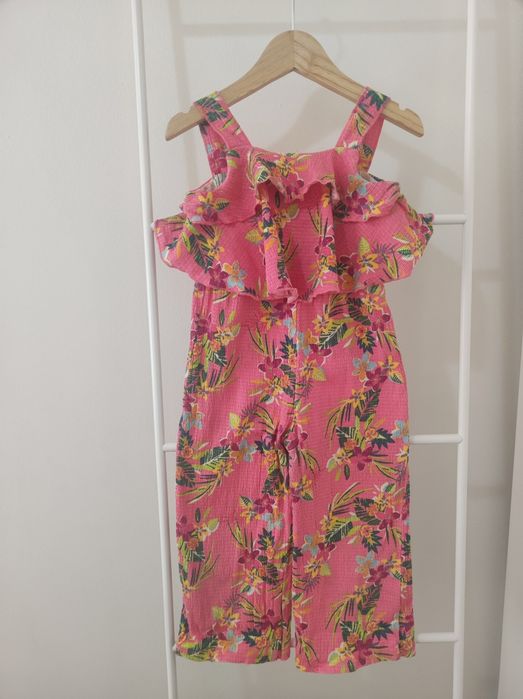 Macacão Zara kids 5 anos