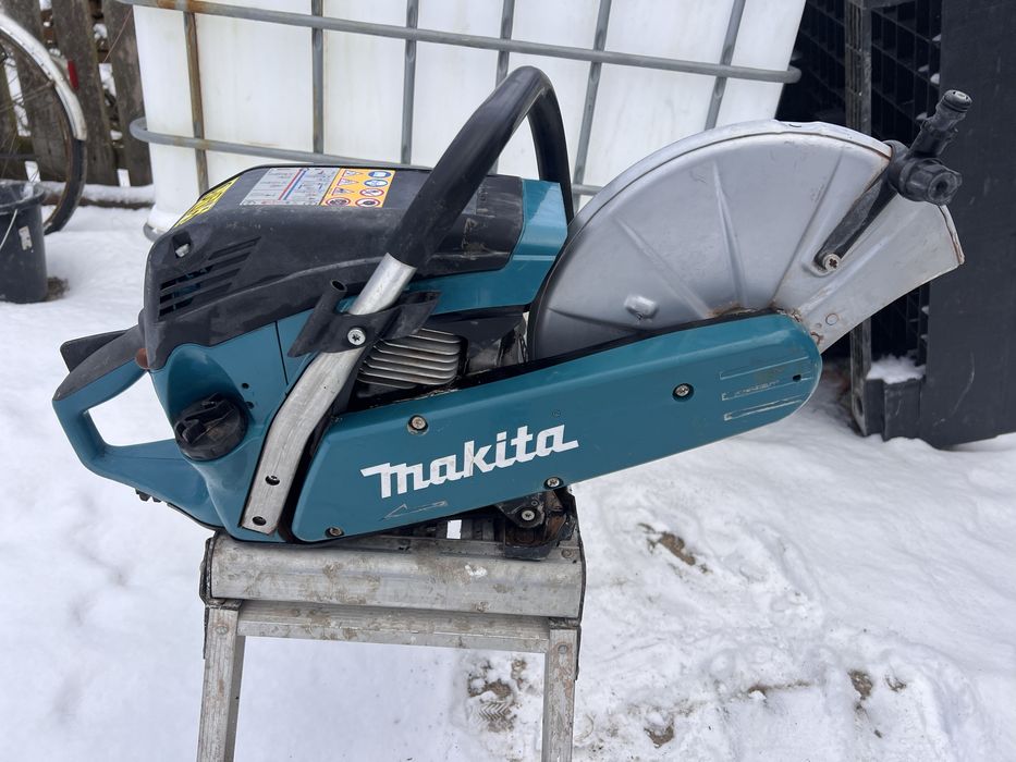 Piła do betonu kostki brukowej Makita EK6100
