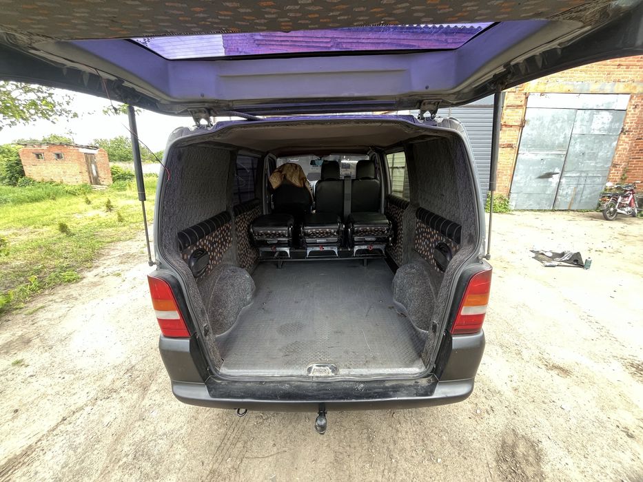 Mercedes-Benz Vito (W638)