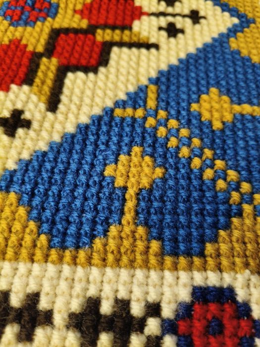 Tkany panel do poduszki 19