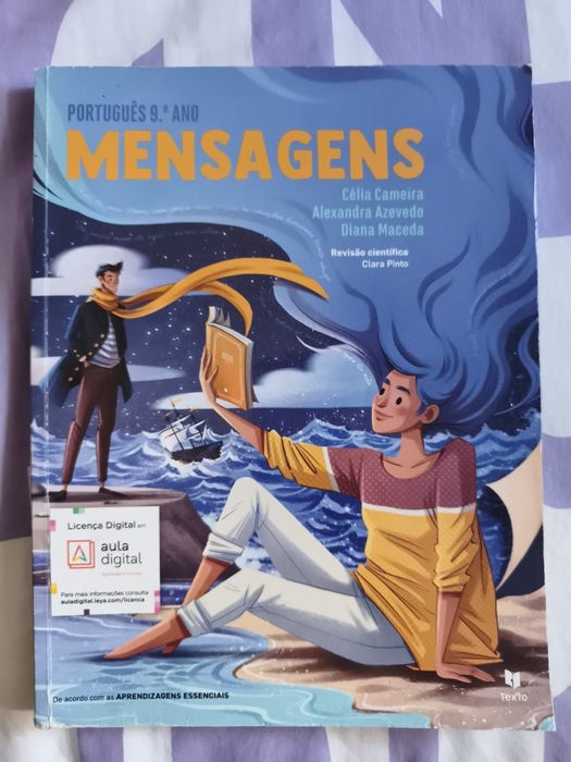 Manual de portugues do 9°ano