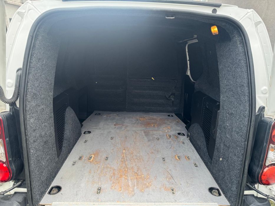 Citroen Berlingo 1.6 Hdi 3 Lug longa