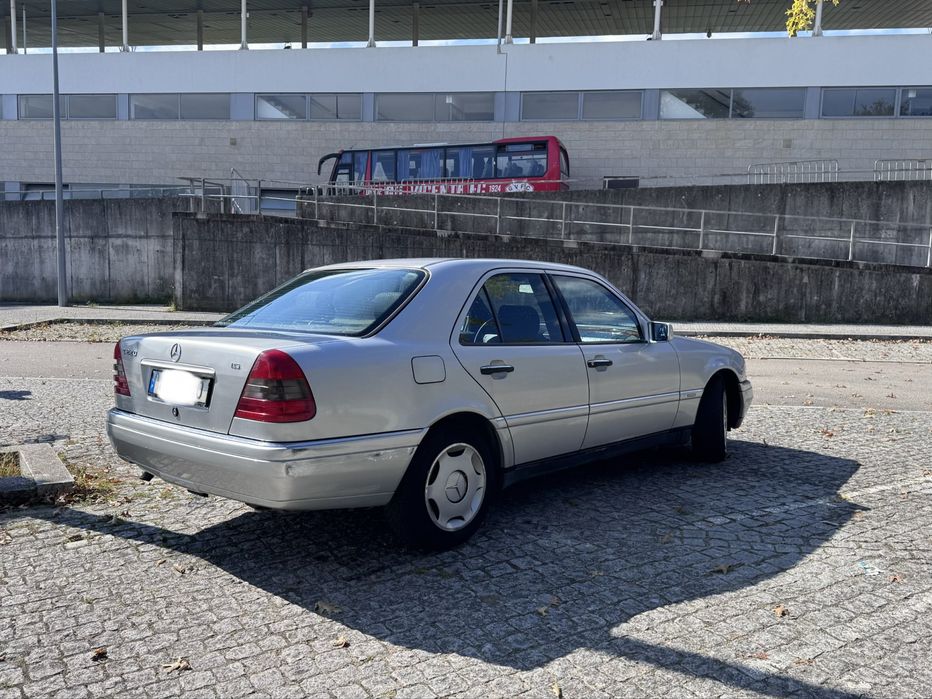 Mercedes-Benz C220 Diesel