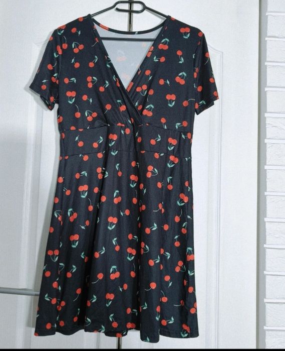 Zestaw box paka sukienki plus size