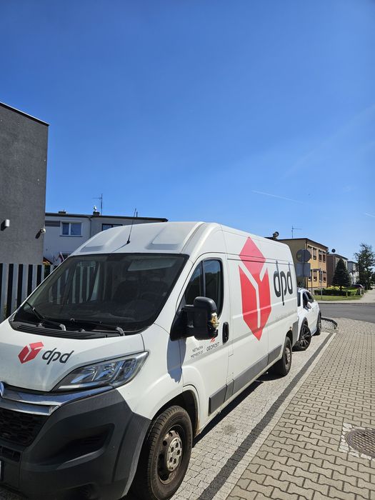Wynajem busa dostawczak Wolsztyn