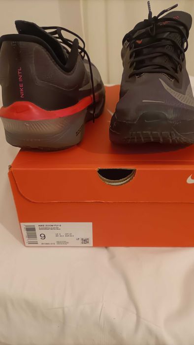 Tennis preto nike