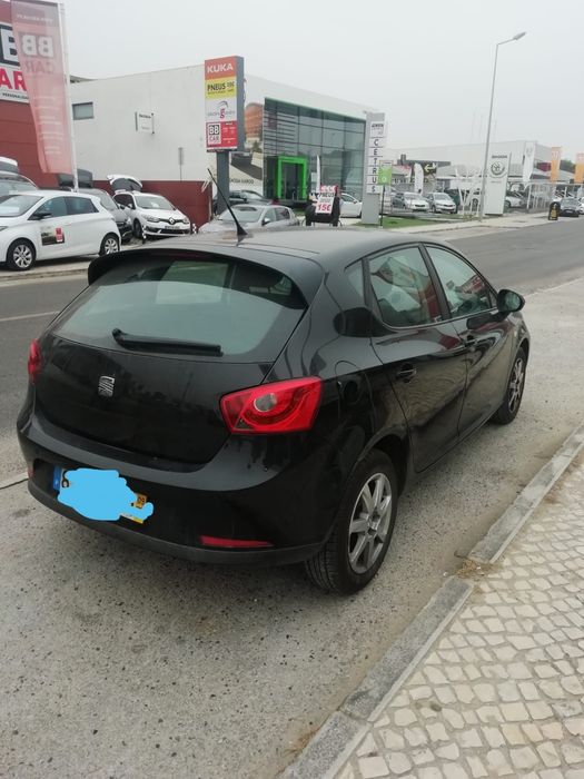 SEAT Ibiza 1.4 gasóleo