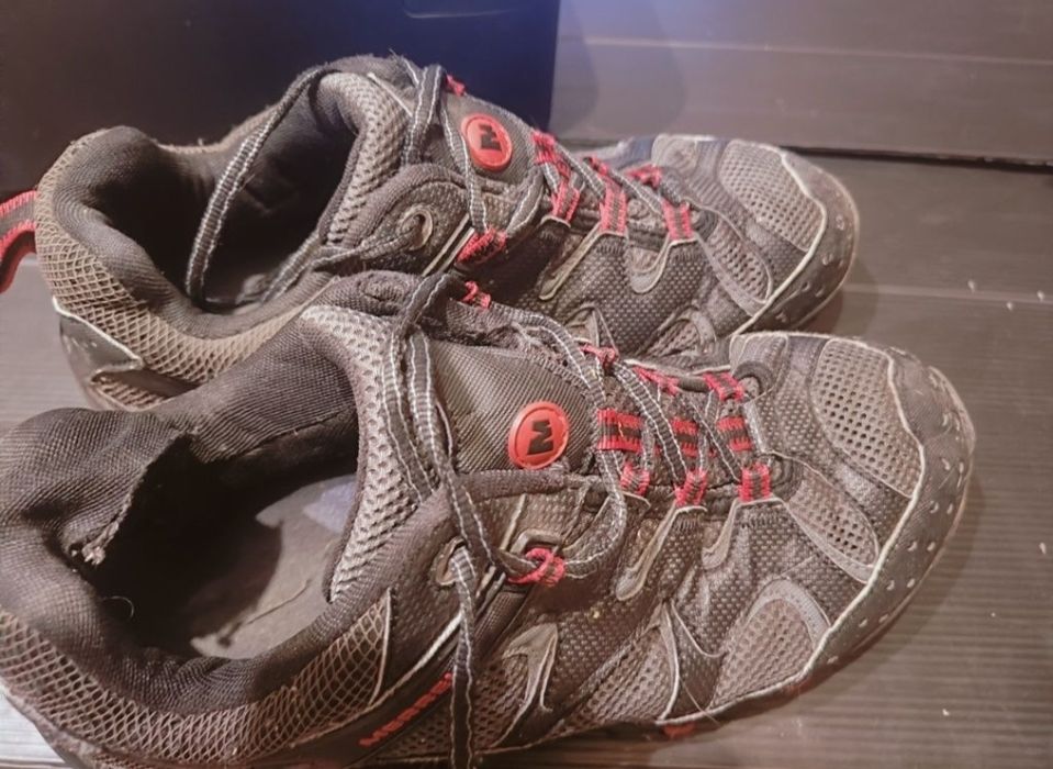 Buty trekkingowe merrell