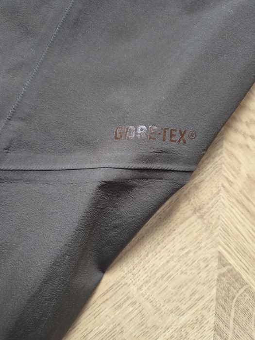 Kurtka arc'teryx leaf khaki gore tex