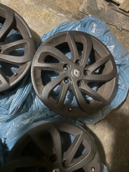 Megane 3 felgi 16