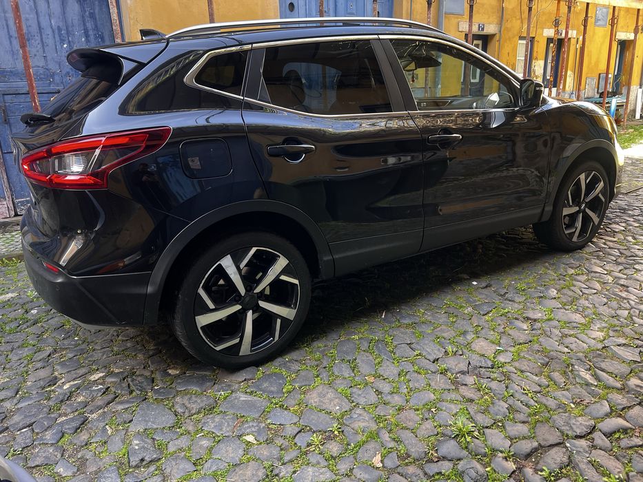 Nissan qashqai N conecta