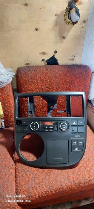 Відновлення, кнопок клімат-контролю volkswagen multivan