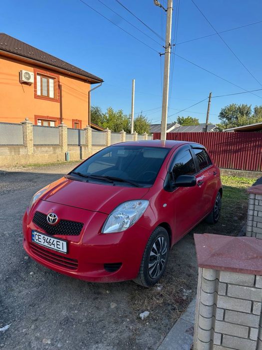 Toyota Yaris 2008