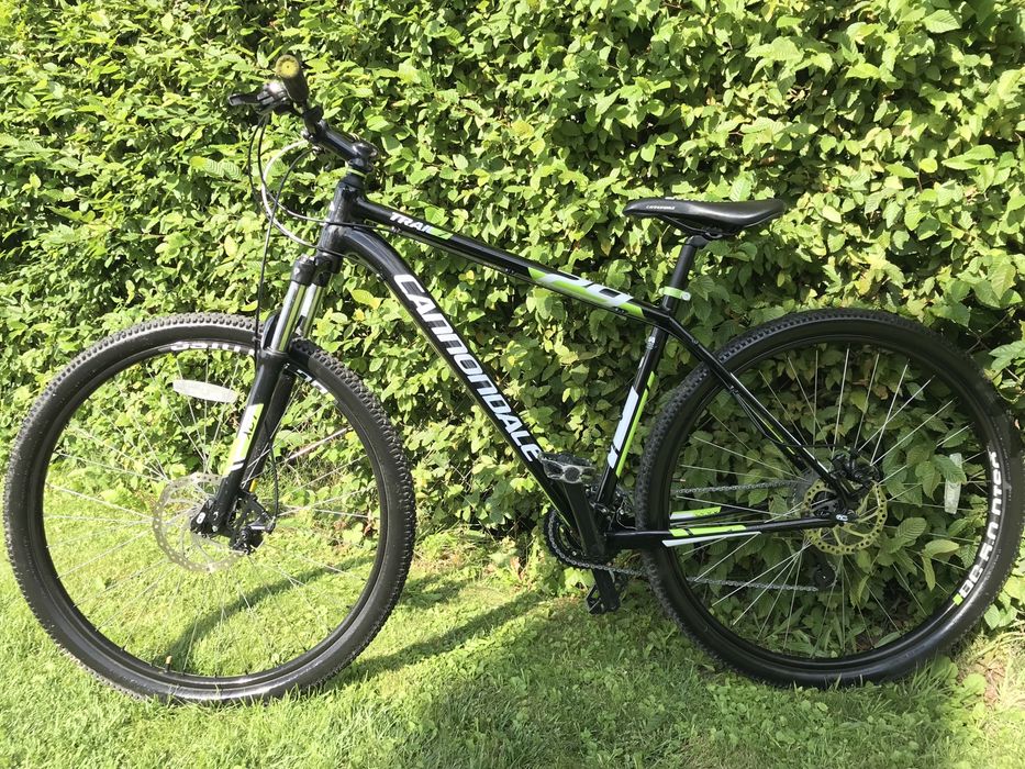 Rower MTB 29 cannondale trail 7