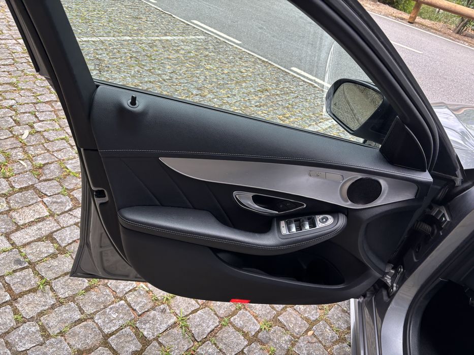 Mercedes c220 D AMG