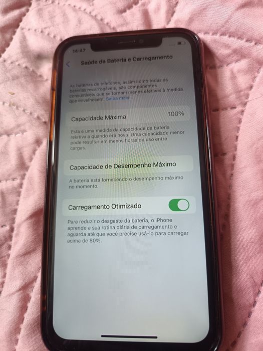iPhone X _64 gb _em pleno funcionamento