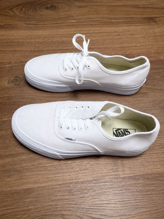 Buty trampki Vans nowe