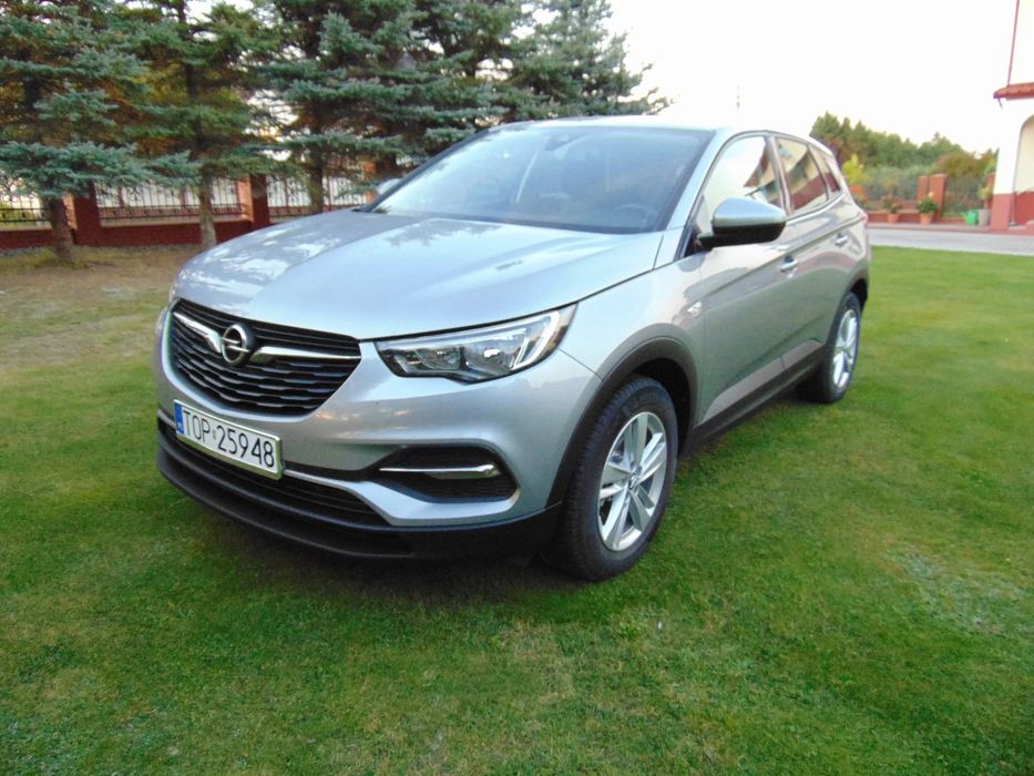 Opel Grandland X
