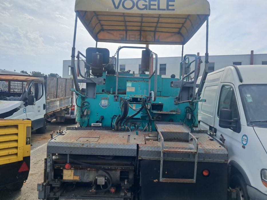 Vogele super 1600 6-82