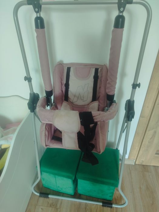 Huśtawka dla dzieci wolnostojąca