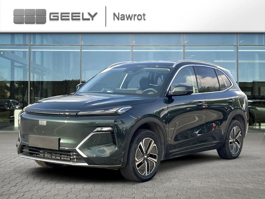 Geely Starray Geely Nawrot Wrocław