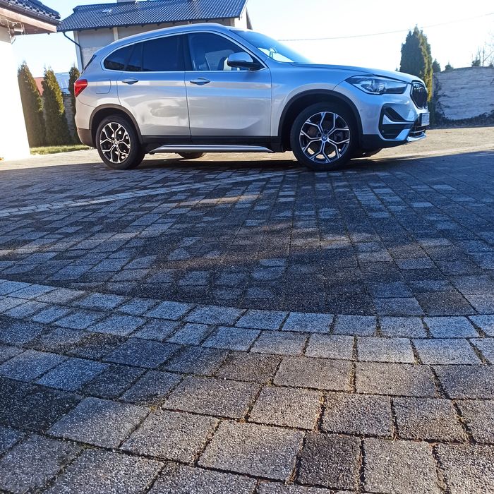 BMW X1 lift 2021