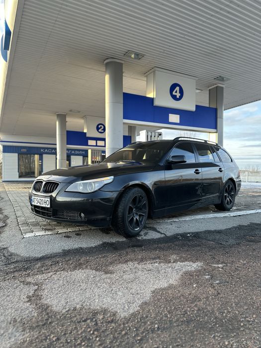 Bmw 520d 2006 e61
