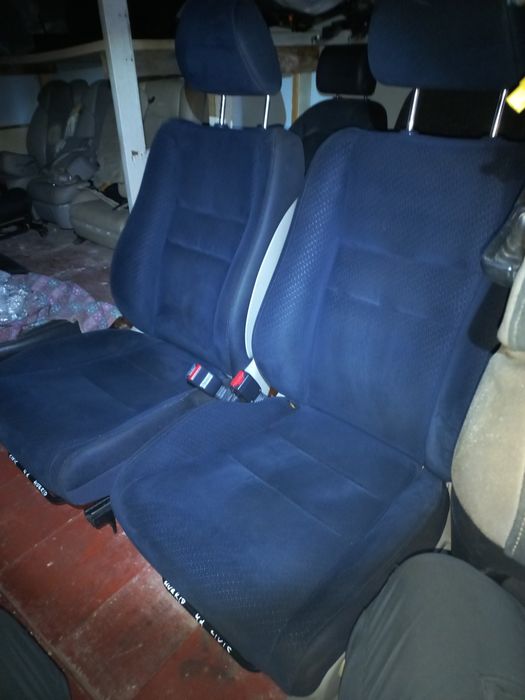 Салон сиденья Honda Civic 4D