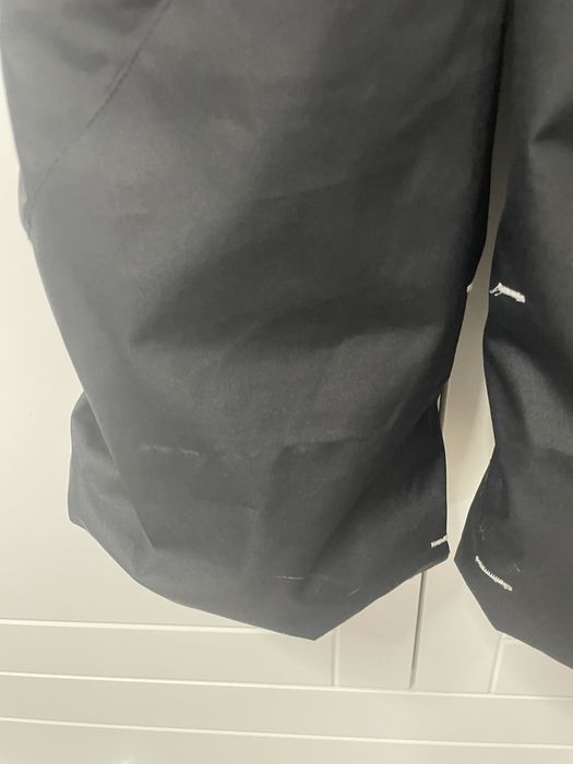 Spodnie narciarskie wedze dla dziewczynki