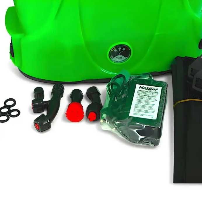 Обприскувач акумуляторний 12 л 12 В 8 Агод Li-Ion Helper HP-1152