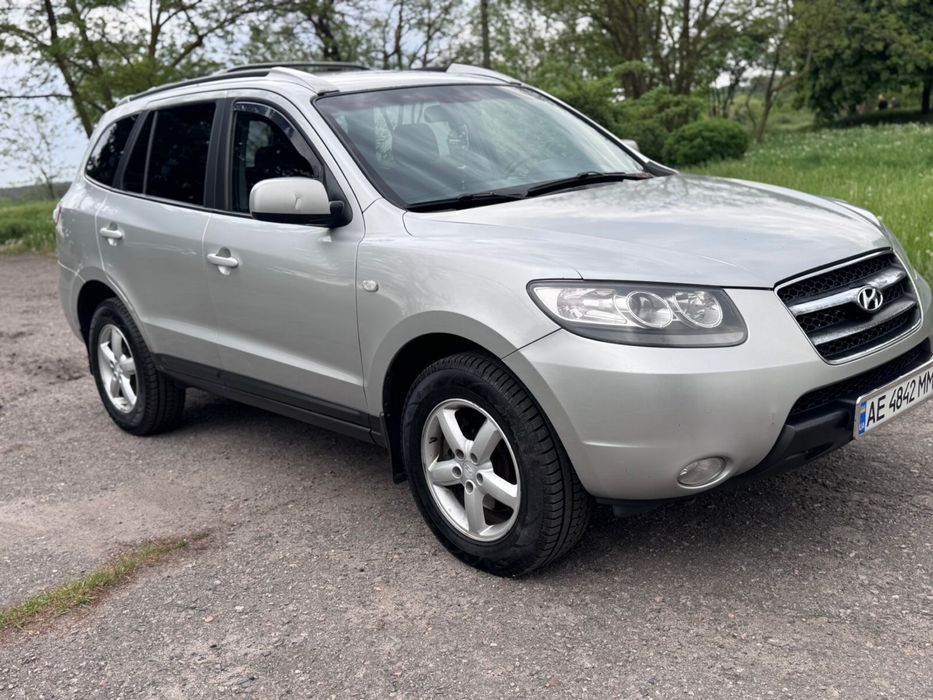 Hyundai Santa FE