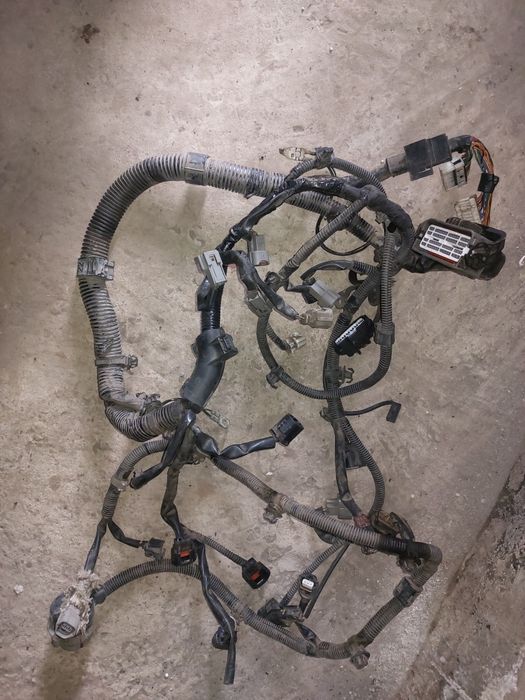 Автомобильная проводка