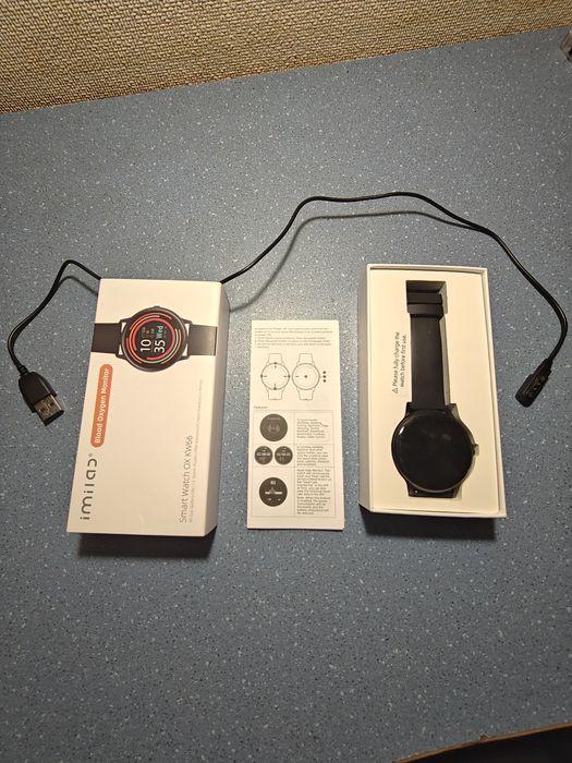 Смарт часы imilab OX KW66