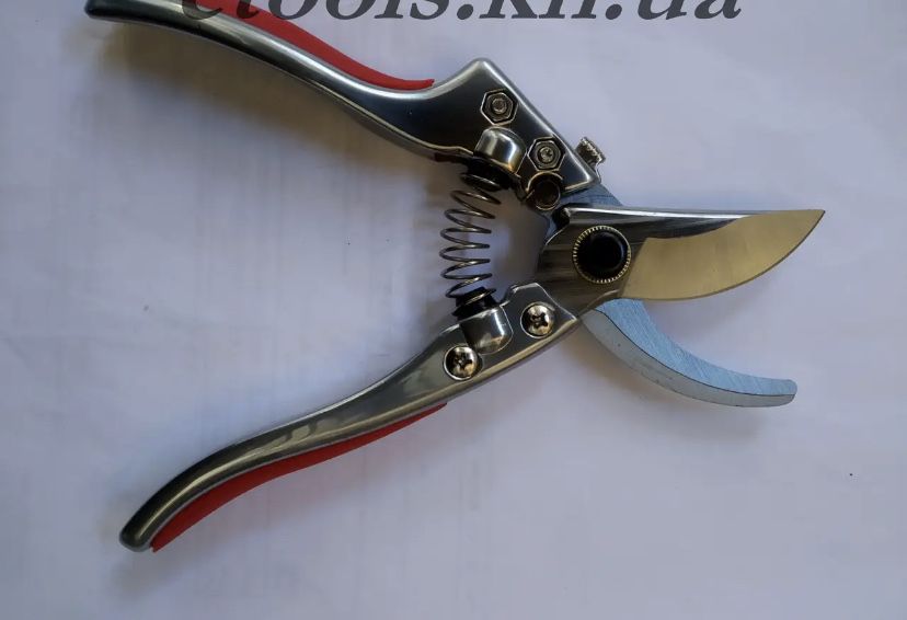 Секатор сучкоріз ножиці садові для обрізання гілок intertool сучкорез