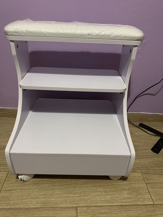 Movel para pedicure