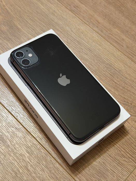 IPhone 11 на 128 Gb купити по доступній ціні на OLX
