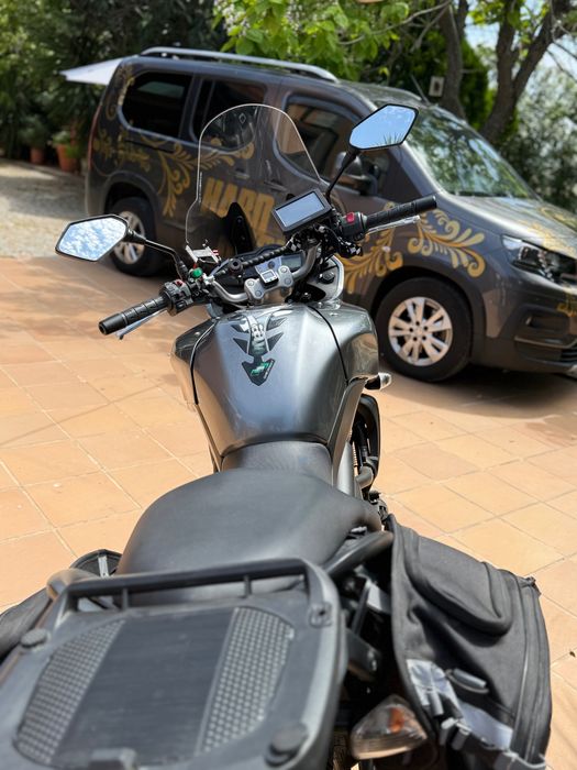 Kawasaki Versys 650cc (2009)