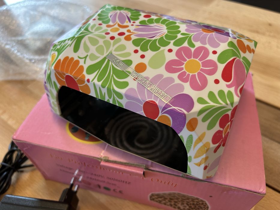 Лампа для манікюру Diamond LED/CCFL 36W