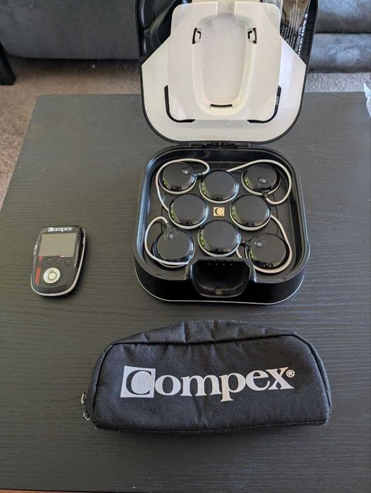 Compex Wireless SP 6.0 - Eletroestimulação